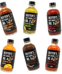 Dexters Hot Sauce Gift Pack